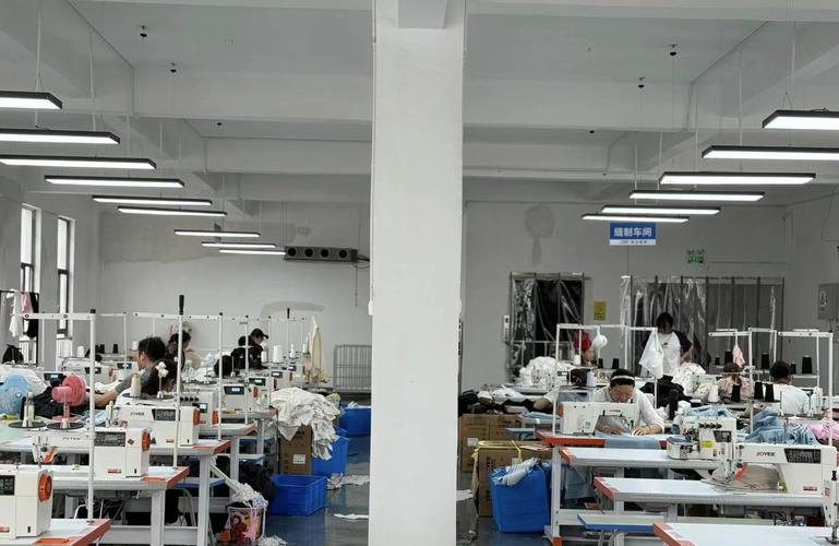 连云港思菲娅服饰有限公司 深耕港城，织就时尚新篇